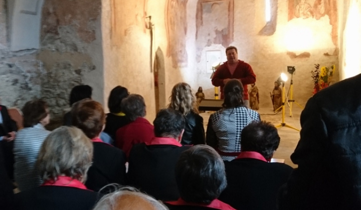 22. fotografia fotogalérie Cirkevné oznamy / Dni európskeho kultúrneho dedičstva 2019