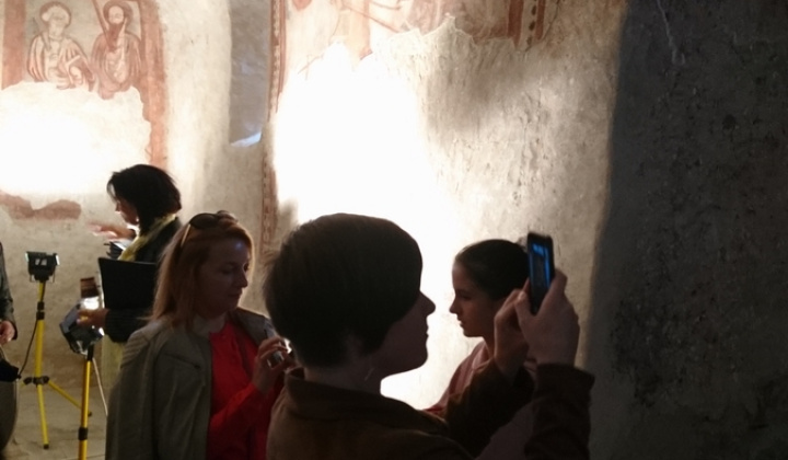 24. fotografia fotogalérie Cirkevné oznamy / Dni európskeho kultúrneho dedičstva 2019