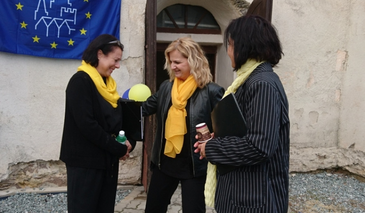 26. fotografia fotogalérie Cirkevné oznamy / Dni európskeho kultúrneho dedičstva 2019