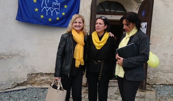 27. fotografia fotogalérie Cirkevné oznamy / Dni európskeho kultúrneho dedičstva 2019