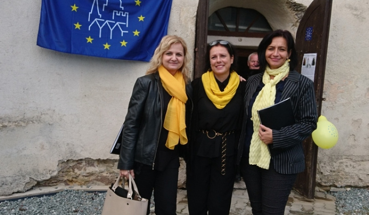 28. fotografia fotogalérie Cirkevné oznamy / Dni európskeho kultúrneho dedičstva 2019