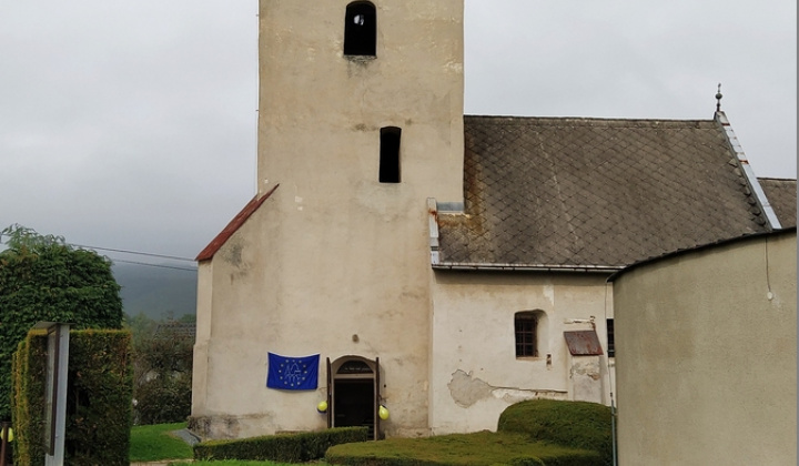 29. fotografia fotogalérie Cirkevné oznamy / Dni európskeho kultúrneho dedičstva 2019