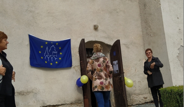 30. fotografia fotogalérie Cirkevné oznamy / Dni európskeho kultúrneho dedičstva 2019