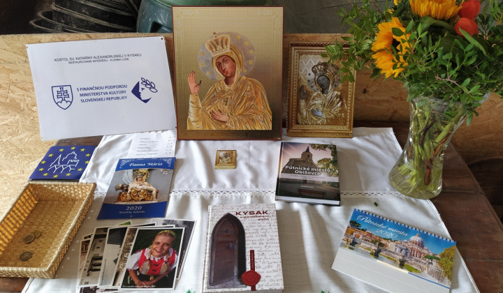 31. fotografia fotogalérie Cirkevné oznamy / Dni európskeho kultúrneho dedičstva 2019