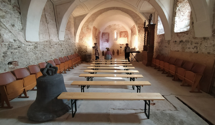 32. fotografia fotogalérie Cirkevné oznamy / Dni európskeho kultúrneho dedičstva 2019