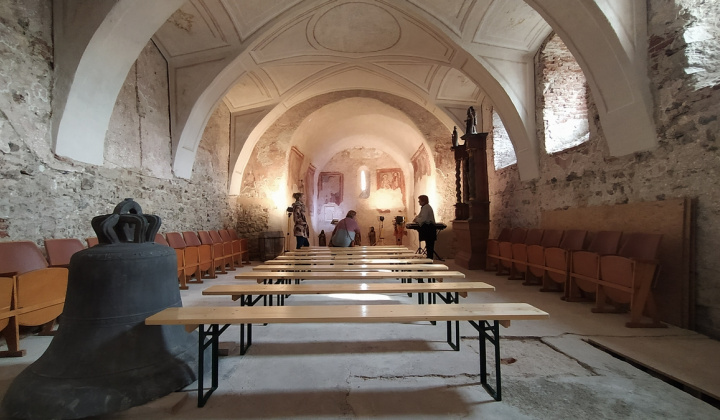 33. fotografia fotogalérie Cirkevné oznamy / Dni európskeho kultúrneho dedičstva 2019