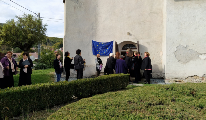 34. fotografia fotogalérie Cirkevné oznamy / Dni európskeho kultúrneho dedičstva 2019