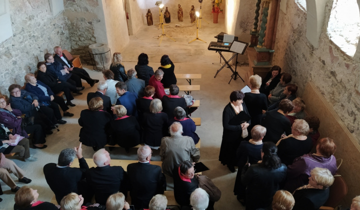 35. fotografia fotogalérie Cirkevné oznamy / Dni európskeho kultúrneho dedičstva 2019