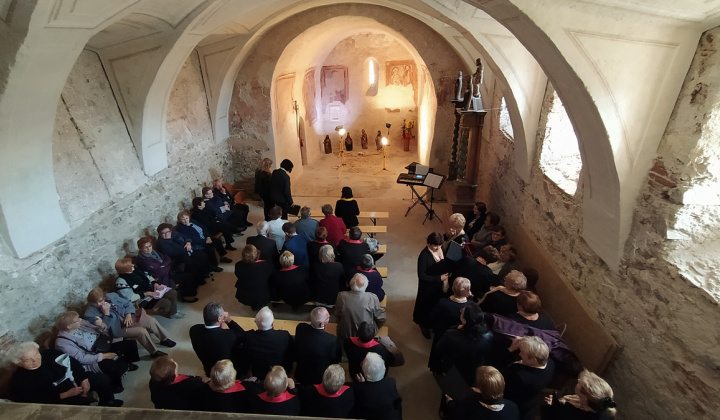 36. fotografia fotogalérie Cirkevné oznamy / Dni európskeho kultúrneho dedičstva 2019