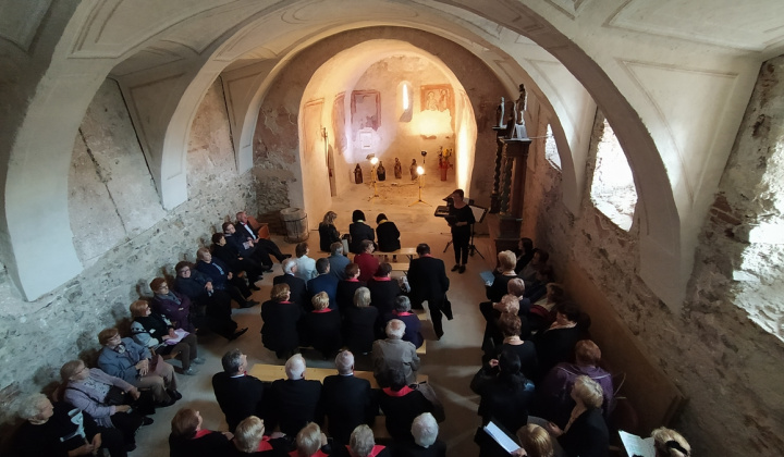 37. fotografia fotogalérie Cirkevné oznamy / Dni európskeho kultúrneho dedičstva 2019