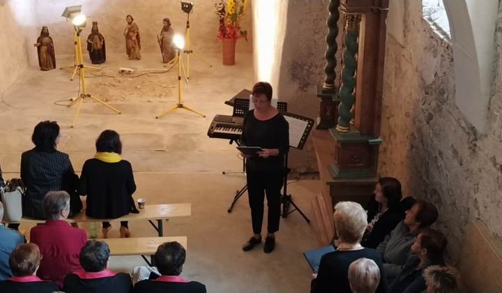 38. fotografia fotogalérie Cirkevné oznamy / Dni európskeho kultúrneho dedičstva 2019