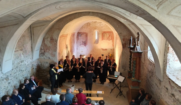 39. fotografia fotogalérie Cirkevné oznamy / Dni európskeho kultúrneho dedičstva 2019