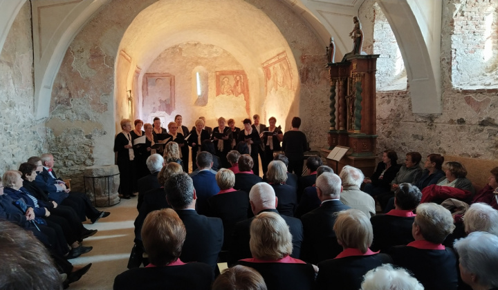 41. fotografia fotogalérie Cirkevné oznamy / Dni európskeho kultúrneho dedičstva 2019