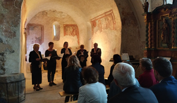 42. fotografia fotogalérie Cirkevné oznamy / Dni európskeho kultúrneho dedičstva 2019