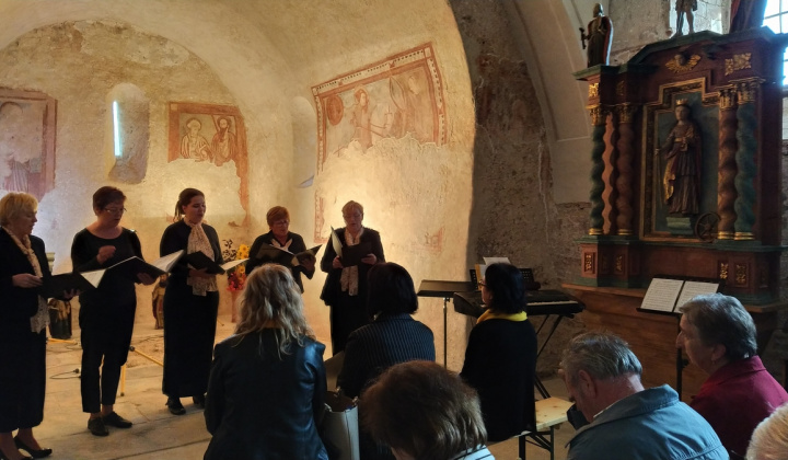 43. fotografia fotogalérie Cirkevné oznamy / Dni európskeho kultúrneho dedičstva 2019