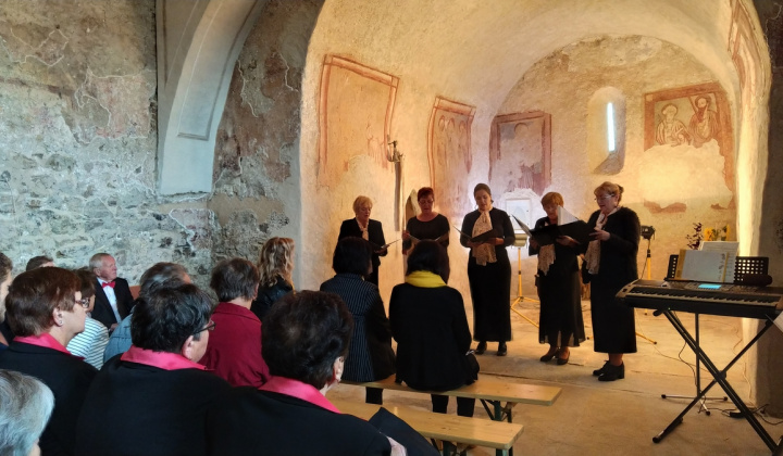 45. fotografia fotogalérie Cirkevné oznamy / Dni európskeho kultúrneho dedičstva 2019