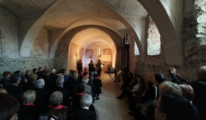 47. fotografia fotogalérie Cirkevné oznamy / Dni európskeho kultúrneho dedičstva 2019