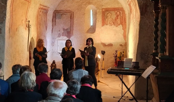 48. fotografia fotogalérie Cirkevné oznamy / Dni európskeho kultúrneho dedičstva 2019