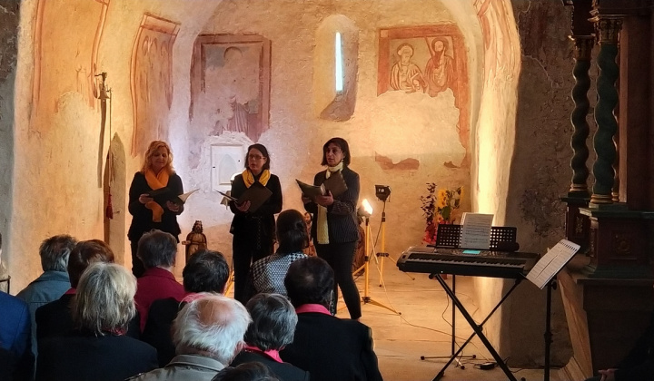 49. fotografia fotogalérie Cirkevné oznamy / Dni európskeho kultúrneho dedičstva 2019