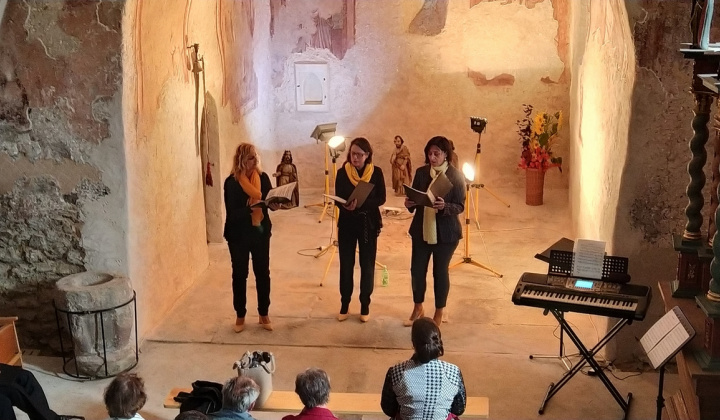 50. fotografia fotogalérie Cirkevné oznamy / Dni európskeho kultúrneho dedičstva 2019