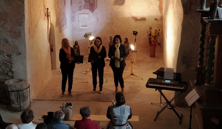 51. fotografia fotogalérie Cirkevné oznamy / Dni európskeho kultúrneho dedičstva 2019