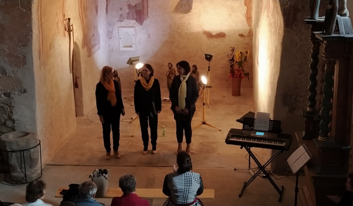 52. fotografia fotogalérie Cirkevné oznamy / Dni európskeho kultúrneho dedičstva 2019