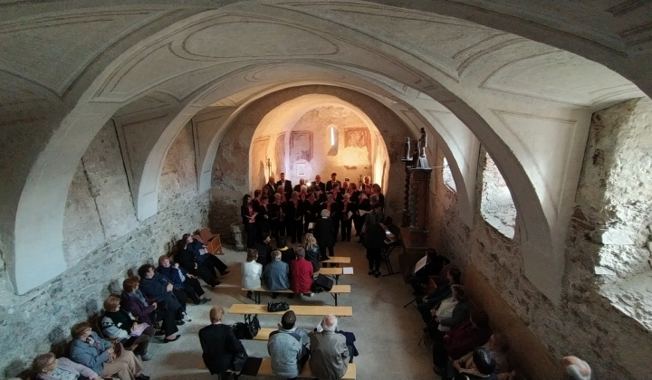 54. fotografia fotogalérie Cirkevné oznamy / Dni európskeho kultúrneho dedičstva 2019