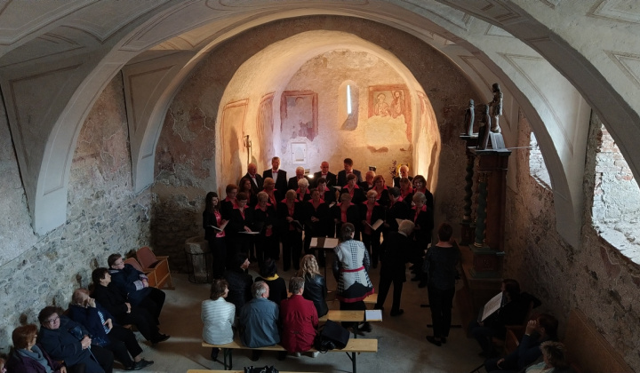 55. fotografia fotogalérie Cirkevné oznamy / Dni európskeho kultúrneho dedičstva 2019