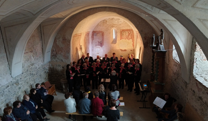 56. fotografia fotogalérie Cirkevné oznamy / Dni európskeho kultúrneho dedičstva 2019