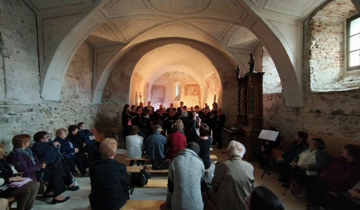 58. fotografia fotogalérie Cirkevné oznamy / Dni európskeho kultúrneho dedičstva 2019