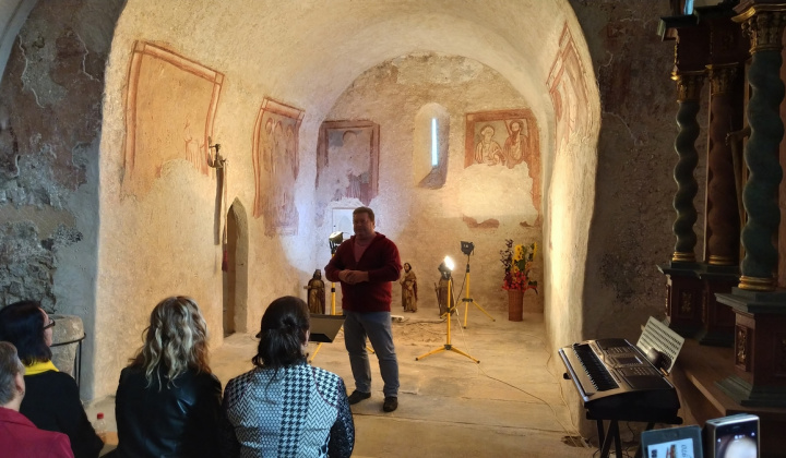 60. fotografia fotogalérie Cirkevné oznamy / Dni európskeho kultúrneho dedičstva 2019