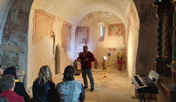 61. fotografia fotogalérie Cirkevné oznamy / Dni európskeho kultúrneho dedičstva 2019