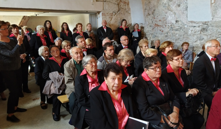 62. fotografia fotogalérie Cirkevné oznamy / Dni európskeho kultúrneho dedičstva 2019