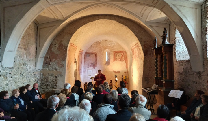 63. fotografia fotogalérie Cirkevné oznamy / Dni európskeho kultúrneho dedičstva 2019