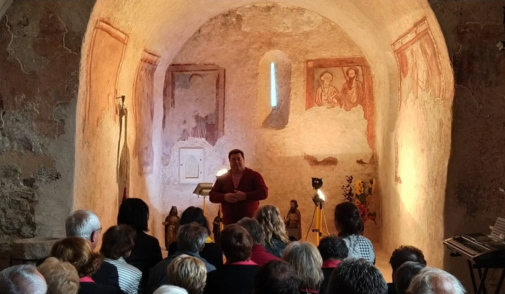 64. fotografia fotogalérie Cirkevné oznamy / Dni európskeho kultúrneho dedičstva 2019