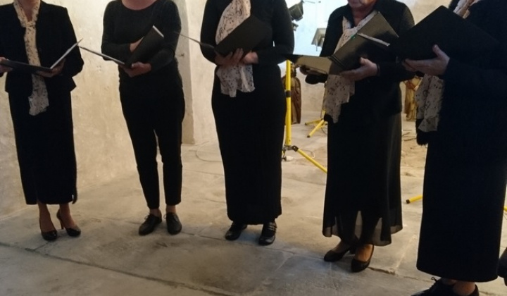 67. fotografia fotogalérie Cirkevné oznamy / Dni európskeho kultúrneho dedičstva 2019