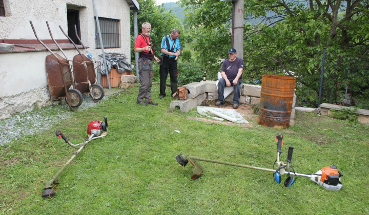 2. fotografia fotogalérie Cirkevné oznamy / Rekonštrukcia  Kostola sv. Kataríny Alexandrij