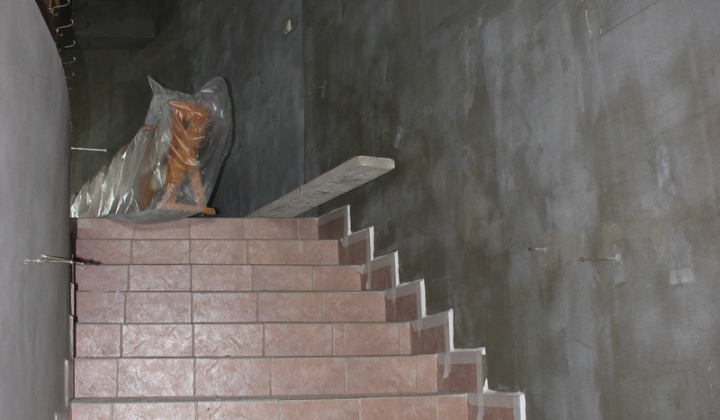 3. fotografia fotogalérie Cirkevné oznamy / Rekonštrukcia  Kostola sv. Kataríny Alexandrij