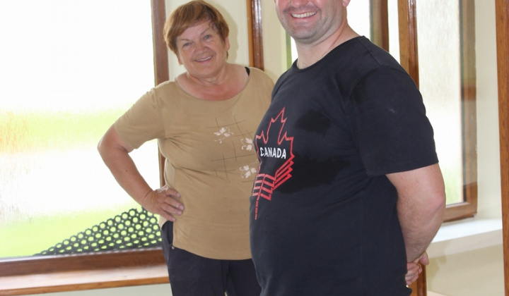 25. fotografia fotogalérie Cirkevné oznamy / Rekonštrukcia  Kostola sv. Kataríny Alexandrij