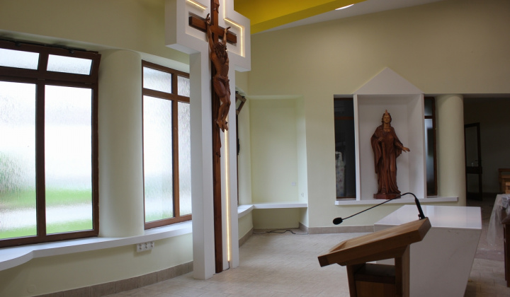 27. fotografia fotogalérie Cirkevné oznamy / Rekonštrukcia  Kostola sv. Kataríny Alexandrij