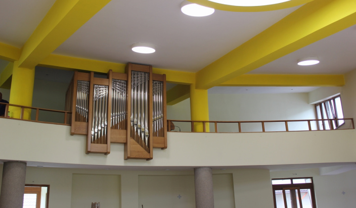 29. fotografia fotogalérie Cirkevné oznamy / Rekonštrukcia  Kostola sv. Kataríny Alexandrij