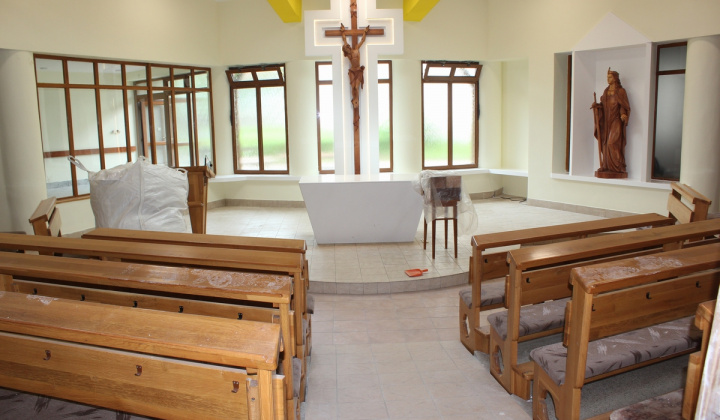 30. fotografia fotogalérie Cirkevné oznamy / Rekonštrukcia  Kostola sv. Kataríny Alexandrij