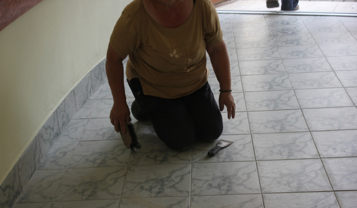 39. fotografia fotogalérie Cirkevné oznamy / Rekonštrukcia  Kostola sv. Kataríny Alexandrij