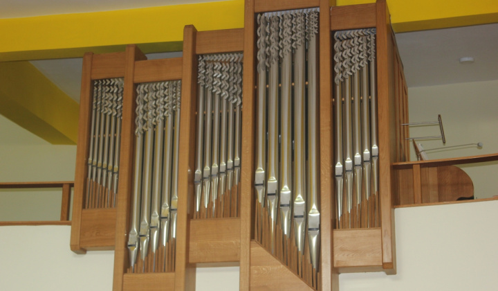 44. fotografia fotogalérie Cirkevné oznamy / Rekonštrukcia  Kostola sv. Kataríny Alexandrij