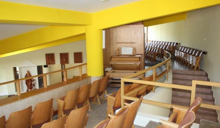 48. fotografia fotogalérie Cirkevné oznamy / Rekonštrukcia  Kostola sv. Kataríny Alexandrij