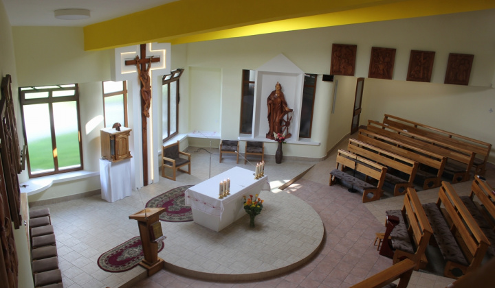 49. fotografia fotogalérie Cirkevné oznamy / Rekonštrukcia  Kostola sv. Kataríny Alexandrij