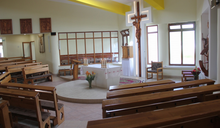 51. fotografia fotogalérie Cirkevné oznamy / Rekonštrukcia  Kostola sv. Kataríny Alexandrij