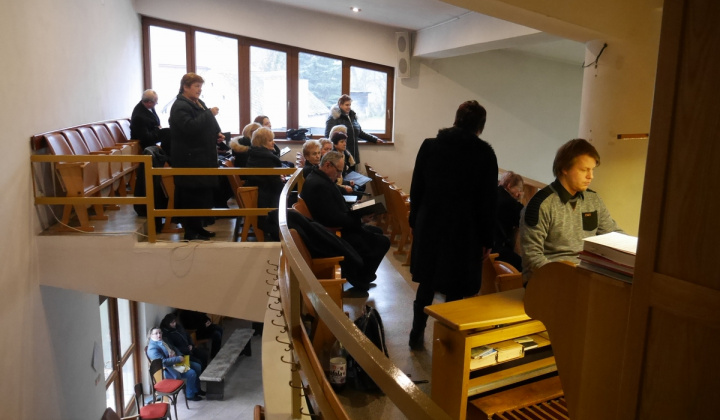 1. fotografia fotogalérie Cirkevné oznamy / Vianočný koncert