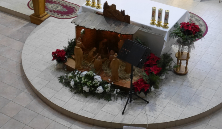 2. fotografia fotogalérie Cirkevné oznamy / Vianočný koncert