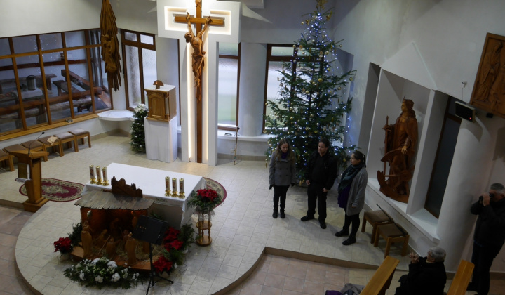 3. fotografia fotogalérie Cirkevné oznamy / Vianočný koncert